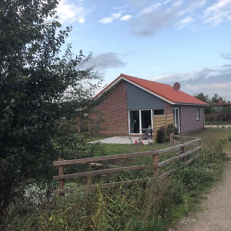 Ferienhaus Wattkieker Sehestedt  Exterior foto