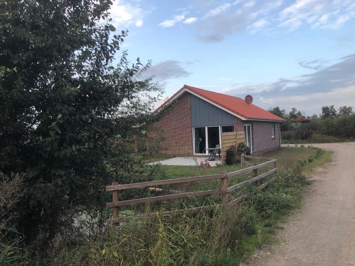 Ferienhaus Wattkieker Sehestedt  Exterior foto